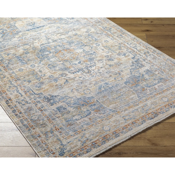 Chicago CHG-2308 Area Rug , With Fringe